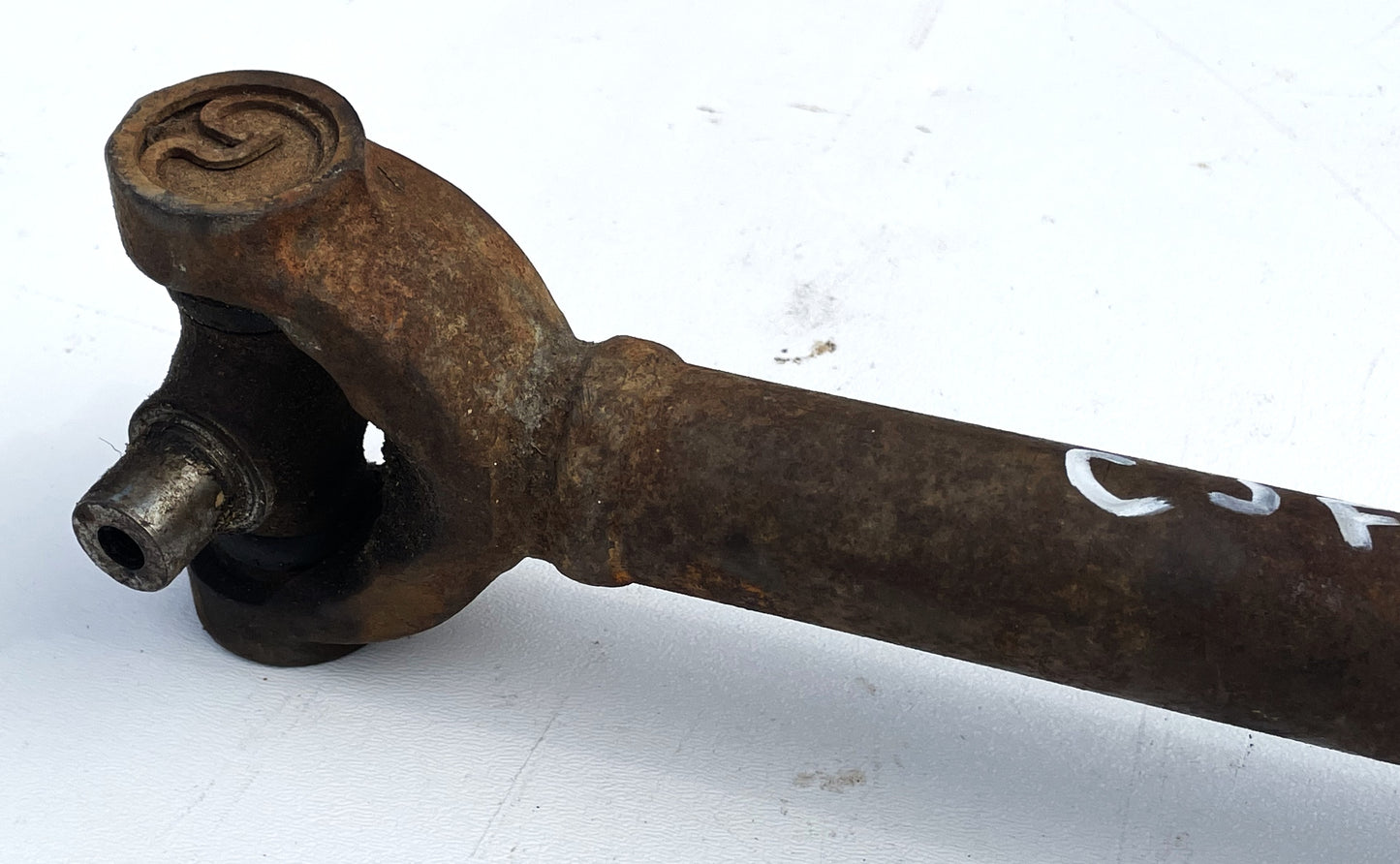 Eje de transmisión delantero Jeep CJ 31,5"-34" Eje de transmisión CJ5 CJ7 CJ8 AMC ¡ENVÍO GRATIS! 