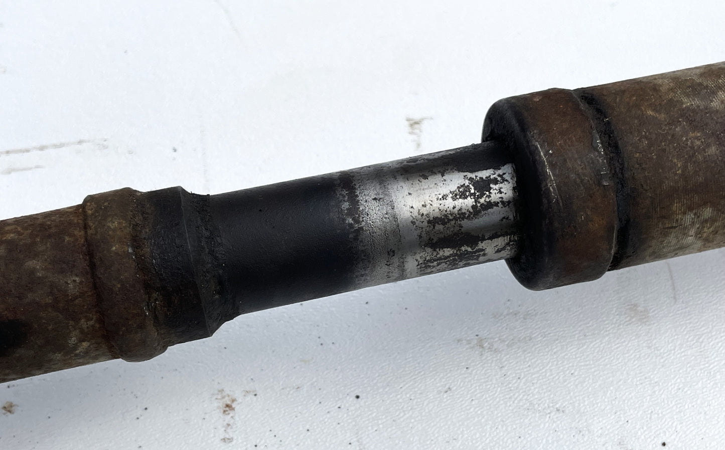 Eje de transmisión delantero Jeep CJ 31,5"-34" Eje de transmisión CJ5 CJ7 CJ8 AMC ¡ENVÍO GRATIS! 