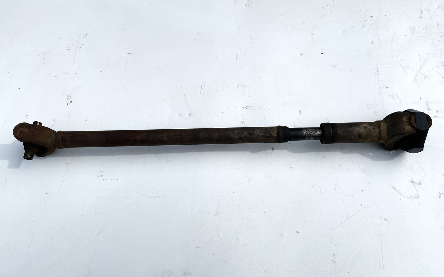 Eje de transmisión delantero Jeep CJ 31,5"-34" Eje de transmisión CJ5 CJ7 CJ8 AMC ¡ENVÍO GRATIS! 