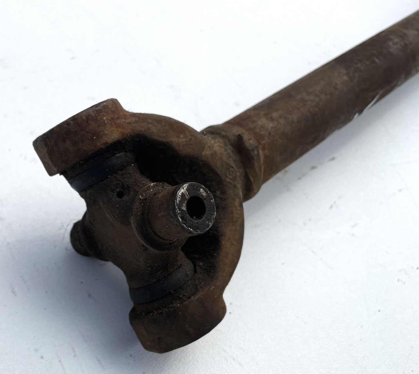 Eje de transmisión delantero Jeep CJ 31,5"-34" Eje de transmisión CJ5 CJ7 CJ8 AMC ¡ENVÍO GRATIS! 