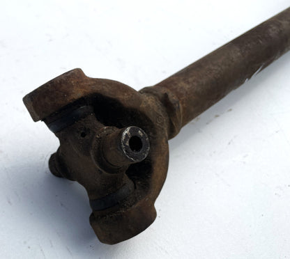 Eje de transmisión delantero Jeep CJ 31,5"-34" Eje de transmisión CJ5 CJ7 CJ8 AMC ¡ENVÍO GRATIS! 