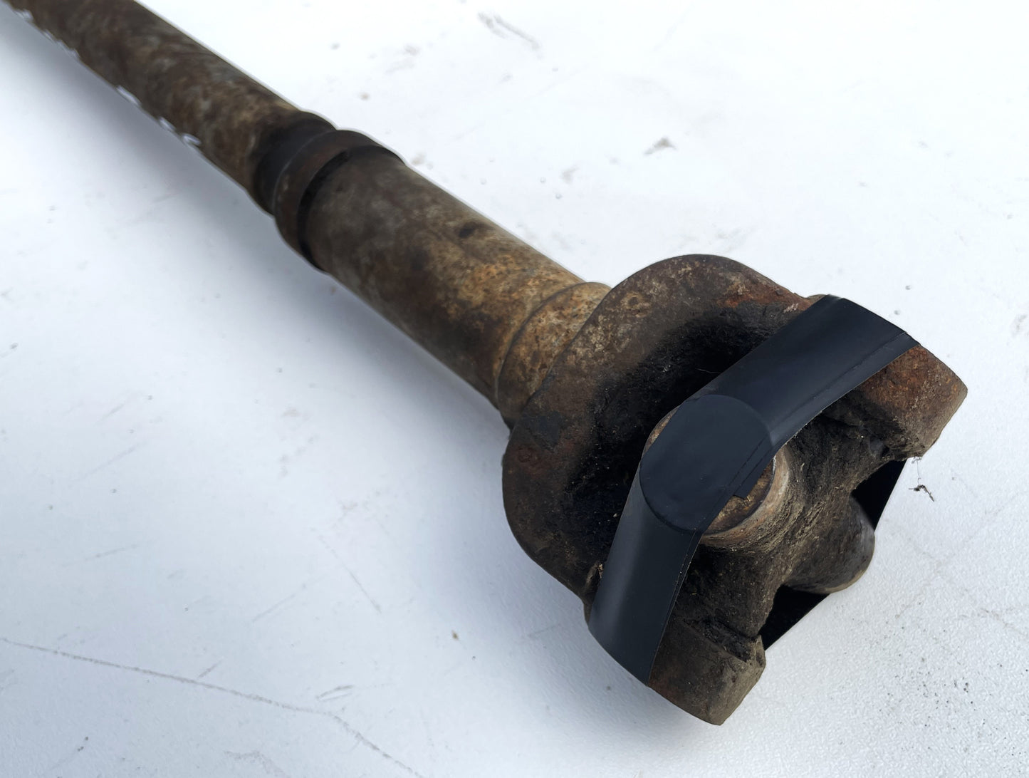 Eje de transmisión delantero Jeep CJ 31,5"-34" Eje de transmisión CJ5 CJ7 CJ8 AMC ¡ENVÍO GRATIS! 