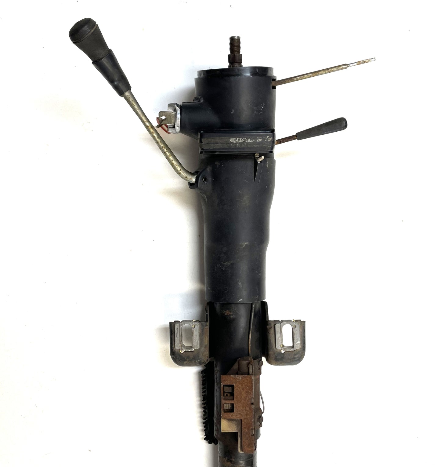 Jeep CJ7 CJ8 tilt automatic steering column J10 Cherokee BOLT IN READY !