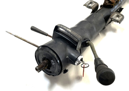 Jeep CJ7 CJ8 tilt automatic steering column J10 Cherokee BOLT IN READY !
