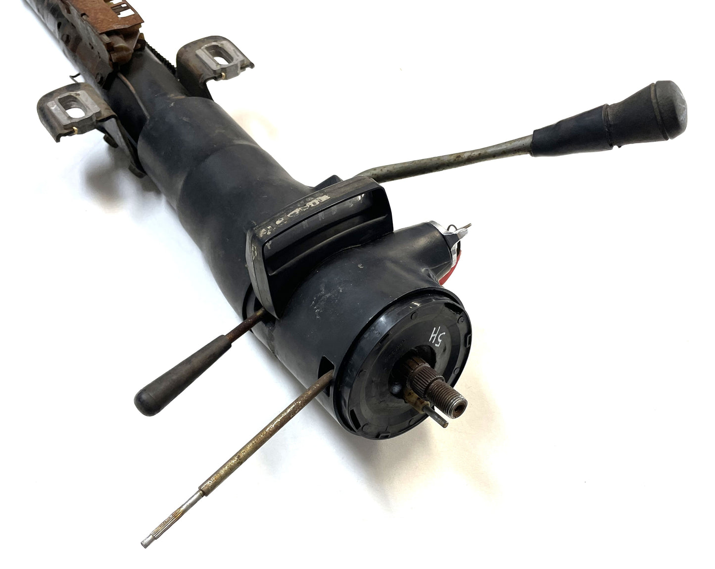 Jeep CJ7 CJ8 tilt automatic steering column J10 Cherokee BOLT IN READY !