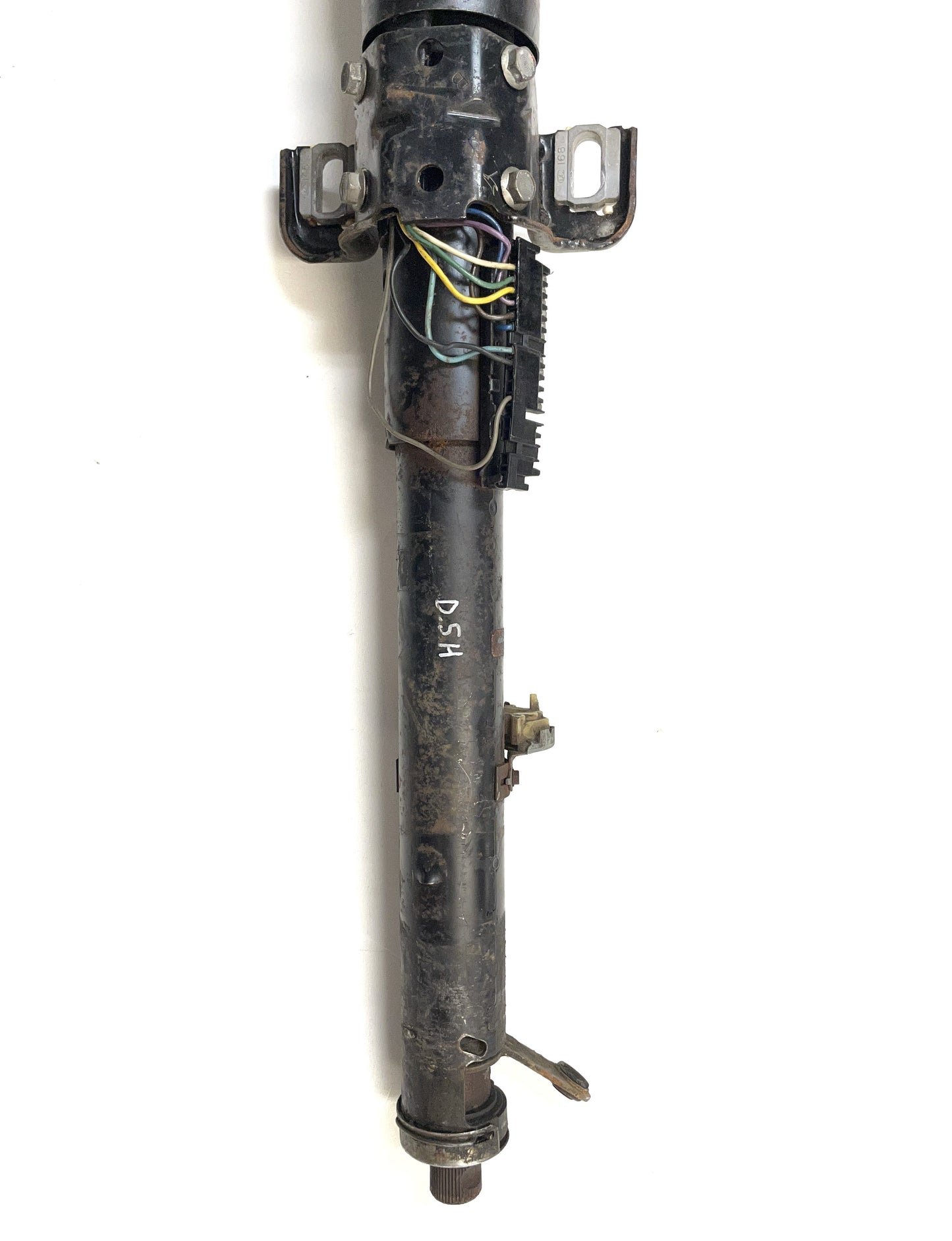 Jeep CJ7 CJ8 tilt automatic steering column J10 Cherokee BOLT IN READY !