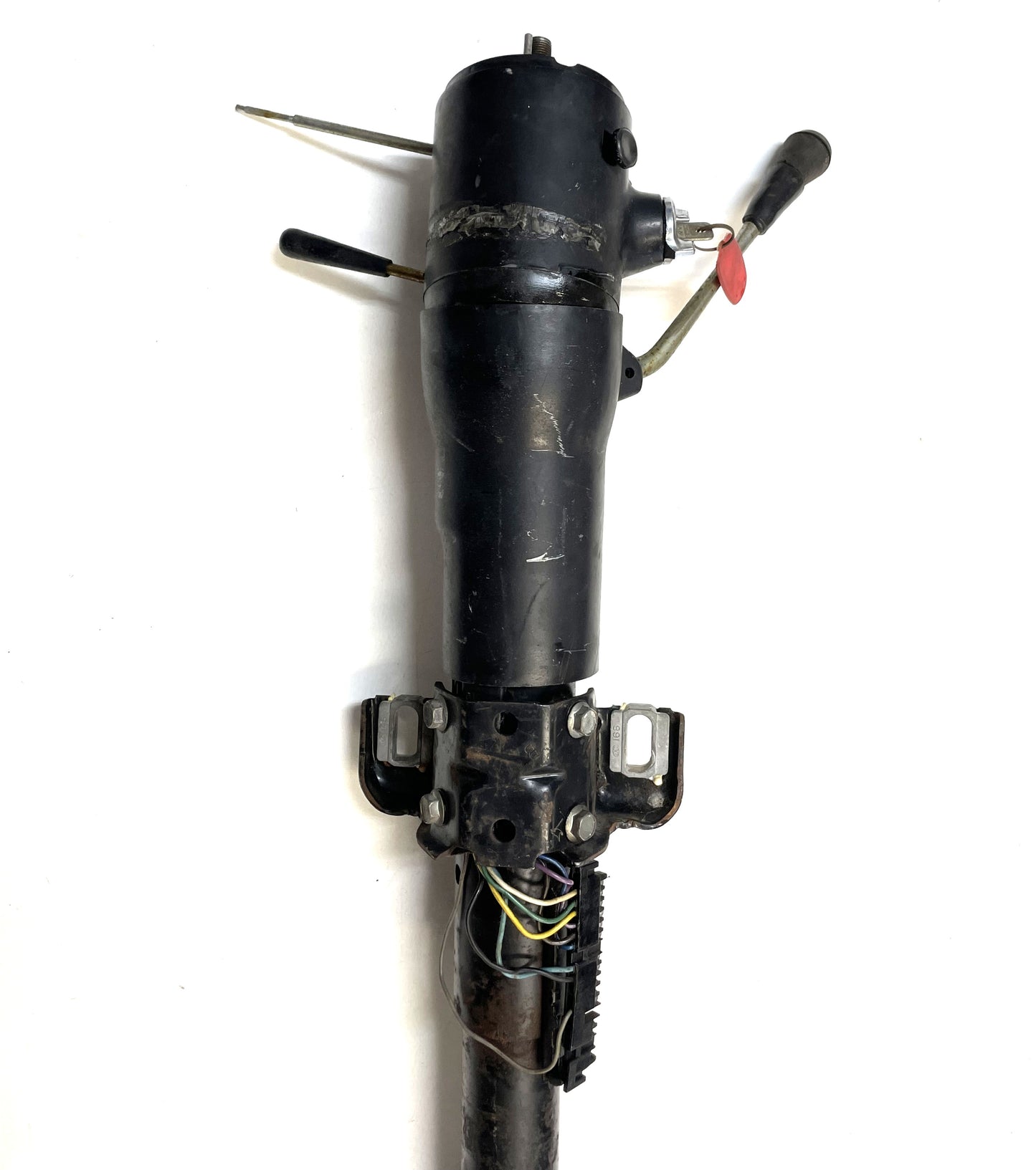 Jeep CJ7 CJ8 tilt automatic steering column J10 Cherokee BOLT IN READY !