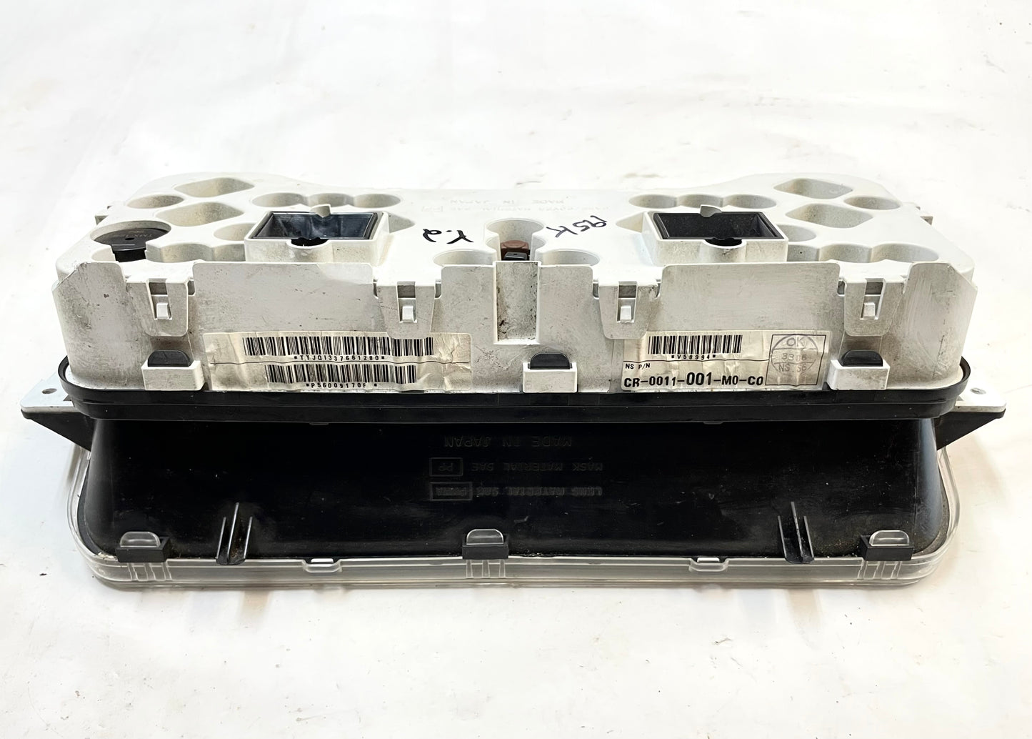 Jeep TJ Dash speedometer cluster gauges 56009170F gauge 97-00 Wrangler 170,000