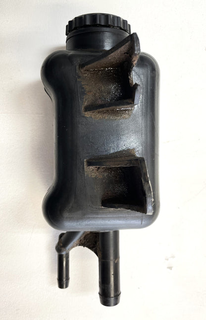 Depósito de tanque de botella de líquido de dirección asistida para Jeep YJ Wrangler 52004991, compatible con modelos 91 a 95. 