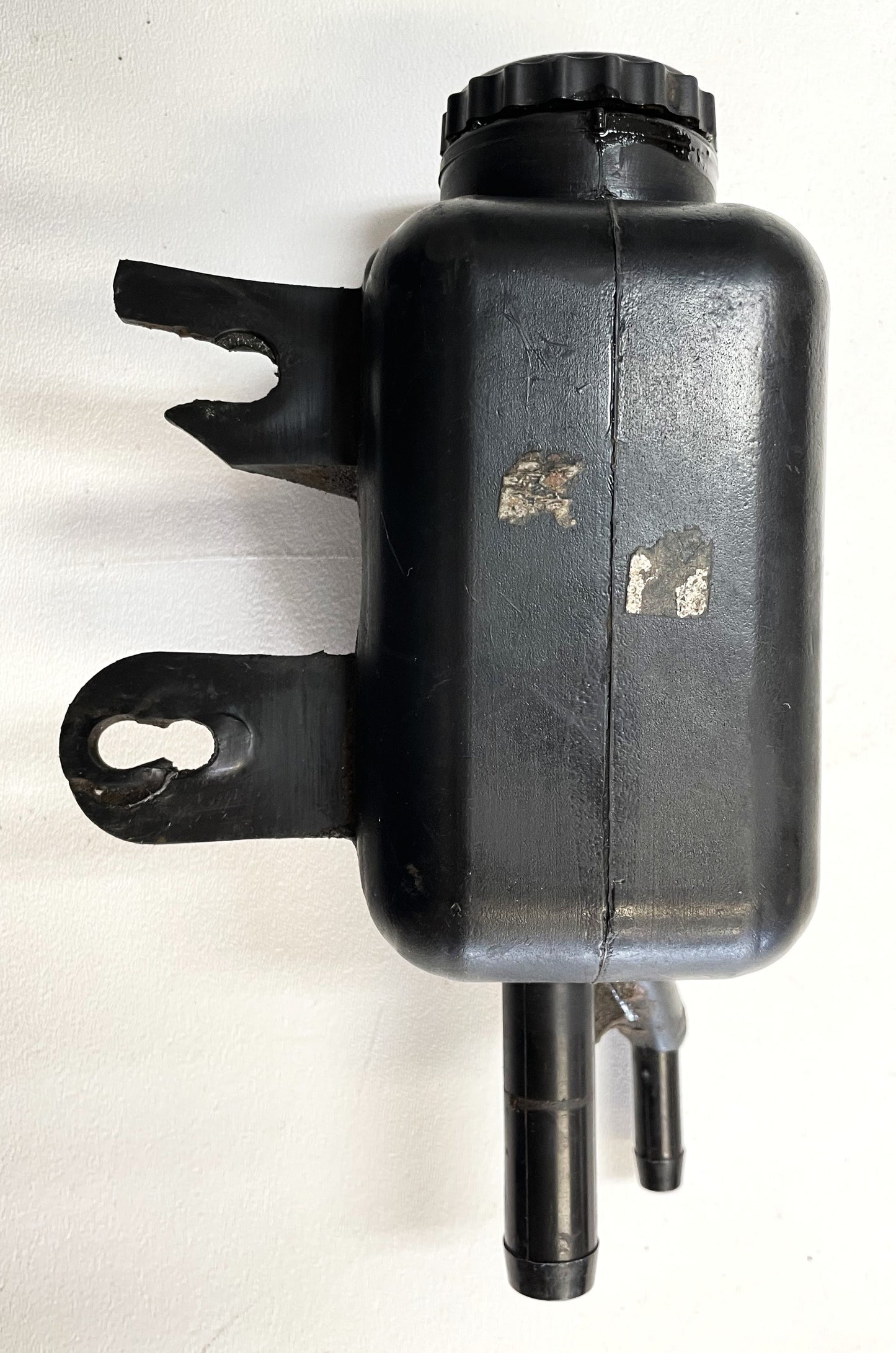 Depósito de tanque de botella de líquido de dirección asistida para Jeep YJ Wrangler 52004991, compatible con modelos 91 a 95. 