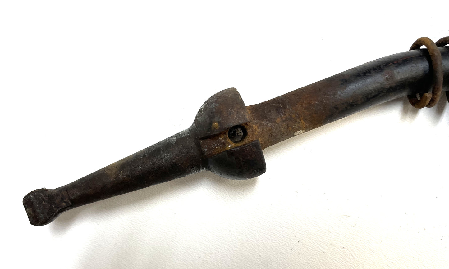 Jeep T176 Manual transmission shifter lever CJ5 CJ7 CJ8 four speed FREE SHIPPING