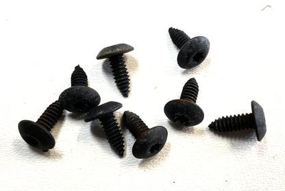 ¡¡¡Cerradores de puerta para Jeep YJ CJ7, juego de cerraderos, pasador de pestillo izquierdo y derecho 81-95 CJ Wrangler!!!! 