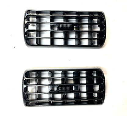 Jeep TJ center bezel vents 97-02 Wrangler left right vent FREE SHIPPING