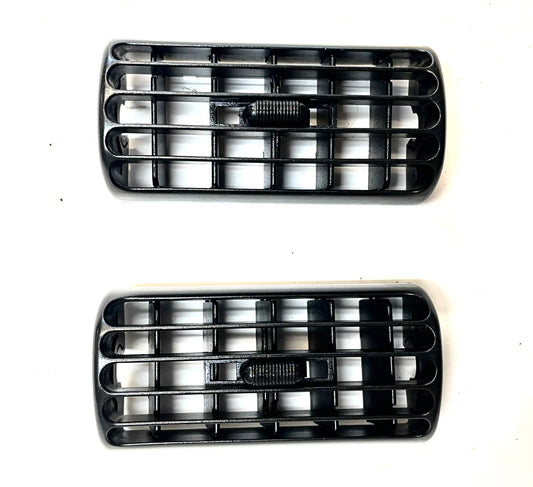 Jeep TJ center bezel vents 97-02 Wrangler left right vent FREE SHIPPING