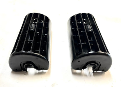 Jeep TJ center bezel vents 97-02 Wrangler left right vent FREE SHIPPING