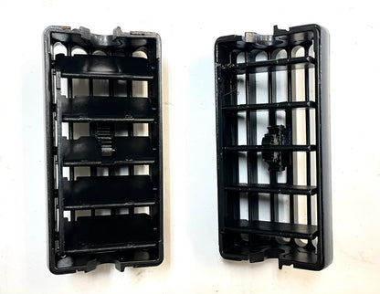 Jeep TJ center bezel vents 97-02 Wrangler left right vent FREE SHIPPING