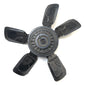 Jeep YJ Wrangler four cylinder cooling fan w/ clutch 2.5 FREE SHIP fits 87-90