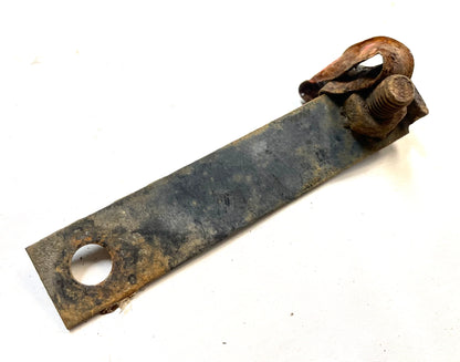 Varillaje del acelerador de 6 cilindros para Jeep CJ, varilla de carburador de 2 cuerpos, CJ5, CJ7, 258, 4.2, ENVÍO GRATIS 