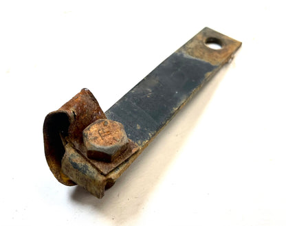 Varillaje del acelerador de 6 cilindros para Jeep CJ, varilla de carburador de 2 cuerpos, CJ5, CJ7, 258, 4.2, ENVÍO GRATIS 