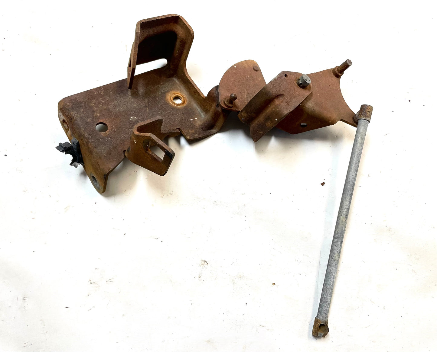 Varillaje del acelerador de 6 cilindros para Jeep CJ, varilla de carburador de 2 cuerpos, CJ5, CJ7, 258, 4.2, ENVÍO GRATIS 