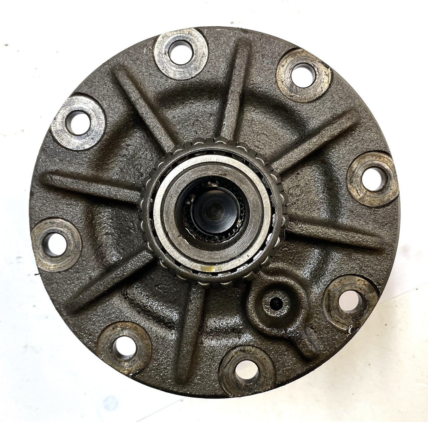 Jeep CJ5 CJ7 AMC 20 differential carrier rear axle 3.07 3.31 3.54 3.73 4.10 ...