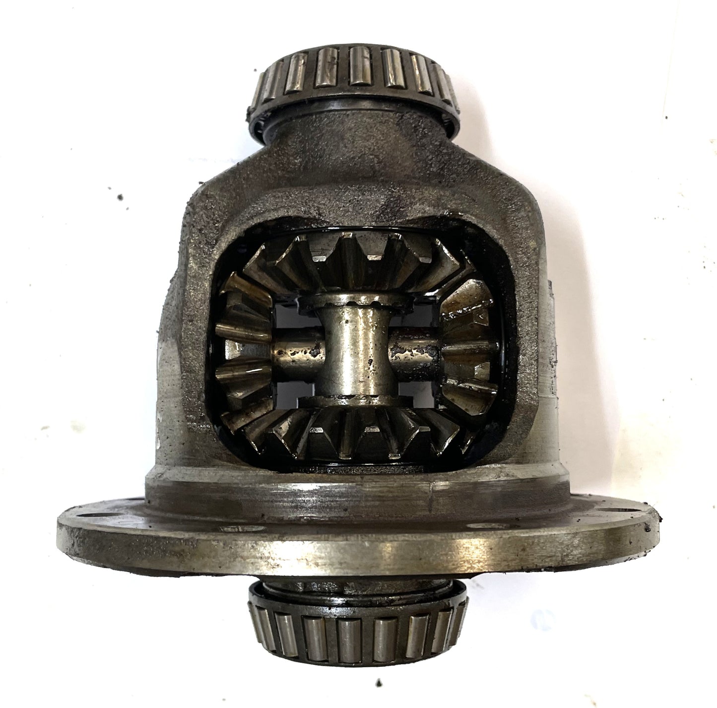 Jeep CJ5 CJ7 AMC 20 differential carrier rear axle 3.07 3.31 3.54 3.73 4.10 ...