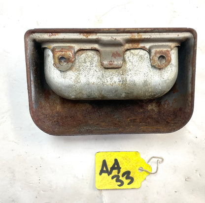 Jeep Ash Tray CJ5 CJ7 CJ8 Cherokee J10 Wagoneer and CJ with Factory AC