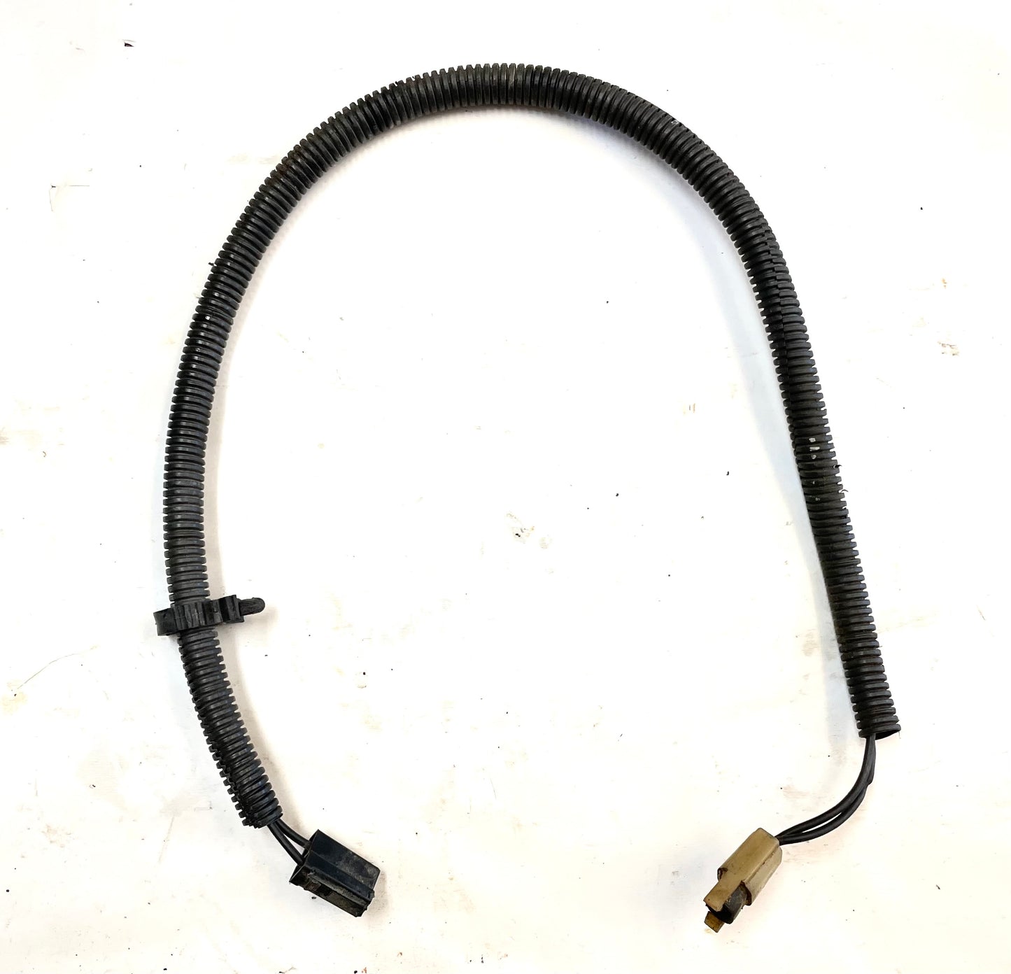 Cableado de la válvula dosificadora de freno Jeep CJ CJ5 CJ7 CJ8 compatible con el arnés de cables 76-86 