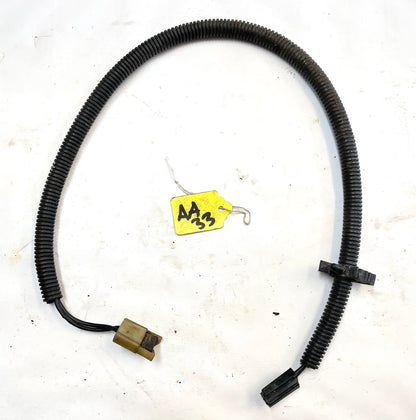 Cableado de la válvula dosificadora de freno Jeep CJ CJ5 CJ7 CJ8 compatible con el arnés de cables 76-86 