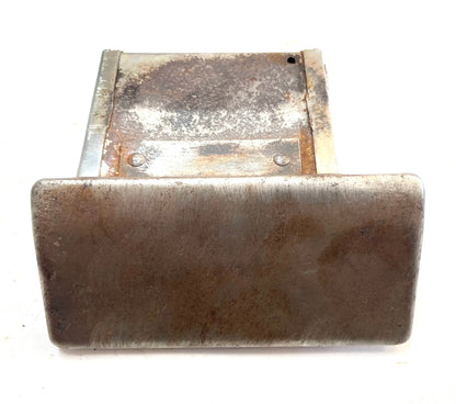 Cenicero Jeep CJ CJ5 CJ7 CJ8 76-86 Cenicero de fábrica ENVÍO GRATIS Tornillos de montaje [1] 