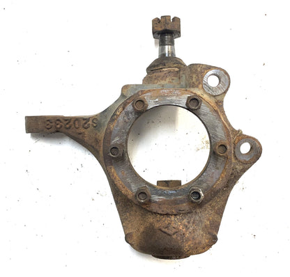 Manguetas de dirección con freno de disco para Jeep CJ 78-81 CJ5 CJ7 Dana 30 vía estrecha
