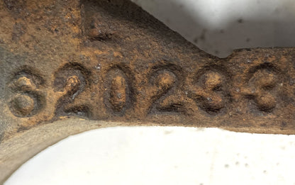 Manguetas de dirección con freno de disco para Jeep CJ 78-81 CJ5 CJ7 Dana 30 vía estrecha