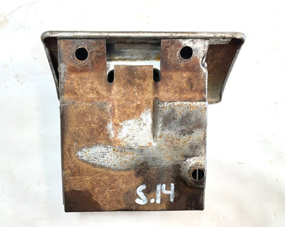 Cenicero Jeep CJ CJ5 CJ7 CJ8 76-86 Cenicero de fábrica ENVÍO GRATIS Tornillos de montaje [1] 