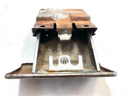 Cenicero Jeep CJ CJ5 CJ7 CJ8 76-86 Cenicero de fábrica ENVÍO GRATIS Tornillos de montaje [1] 