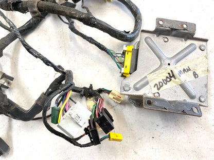 2000 Jeep TJ Wrangler Dash Cableado Arnés Cable P56009508AJ ¡ENVÍO GRATIS! 