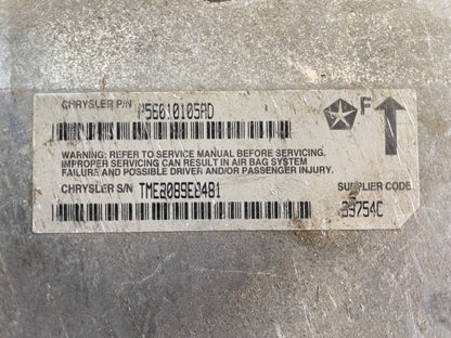 2000 Jeep TJ Wrangler Dash Cableado Arnés Cable P56009508AJ ¡ENVÍO GRATIS! 