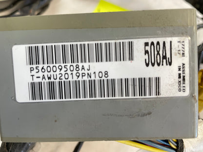 2000 Jeep TJ Wrangler Dash Cableado Arnés Cable P56009508AJ ¡ENVÍO GRATIS! 