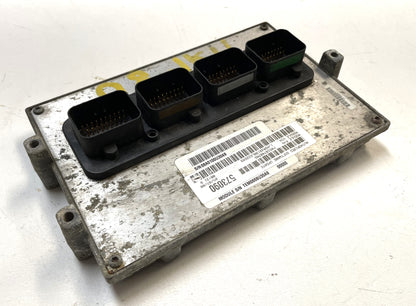 Computadora ECM PCM Jeep JK 08, 3.8, seis cilindros, 05150468AA ECU 