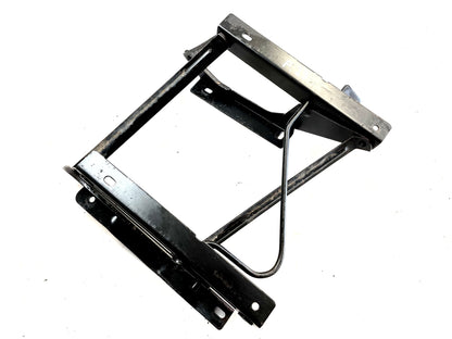 Jeep YJ right front seat bracket folding flip Wrangler 87-90 Passenger side!