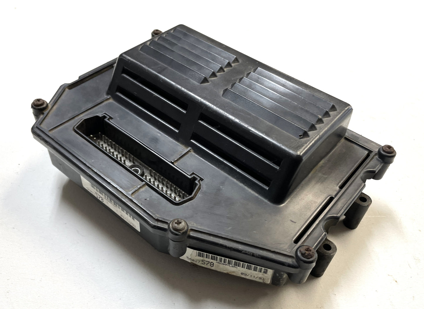 Jeep YJ 4.0 ECM 56027386 Engine Control Module Computer 91-95 Wrangler Manual