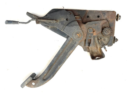 Jeep CJ Parking Brake pedal CJ5 CJ7 YJ Wrangler J10 Wagoneer Emergency FREE SHIP