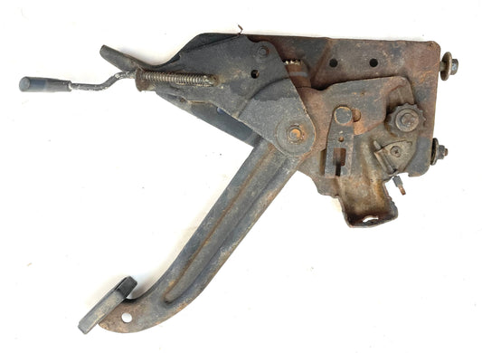 Jeep CJ Parking Brake pedal CJ5 CJ7 YJ Wrangler J10 Wagoneer Emergency FREE SHIP