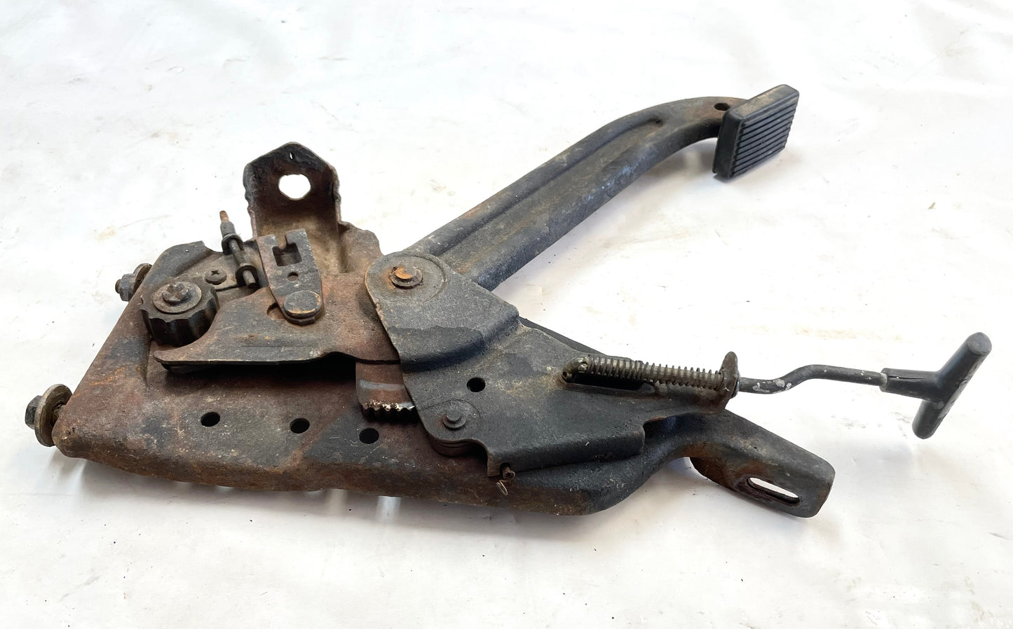 Jeep CJ Parking Brake pedal CJ5 CJ7 YJ Wrangler J10 Wagoneer Emergency FREE SHIP