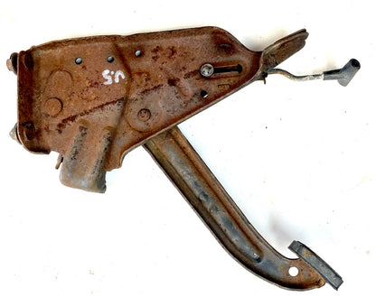 Jeep CJ Parking Brake pedal CJ5 CJ7 YJ Wrangler J10 Wagoneer Emergency FREE SHIP