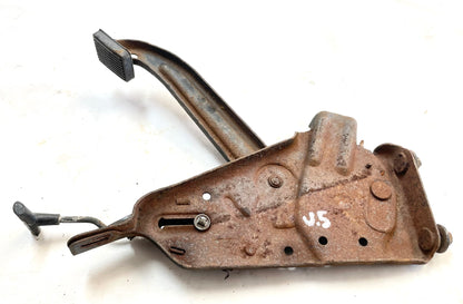 Jeep CJ Parking Brake pedal CJ5 CJ7 YJ Wrangler J10 Wagoneer Emergency FREE SHIP