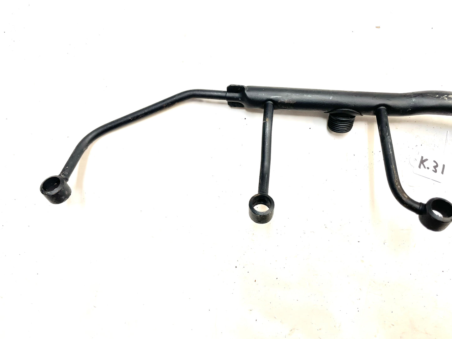 Jeep CJ5 CJ7 CJ8 4.2 Exhaust Manifold Emission Air Tubes Factory OE 258 ci