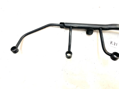 Jeep CJ5 CJ7 CJ8 4.2 Exhaust Manifold Emission Air Tubes Factory OE 258 ci