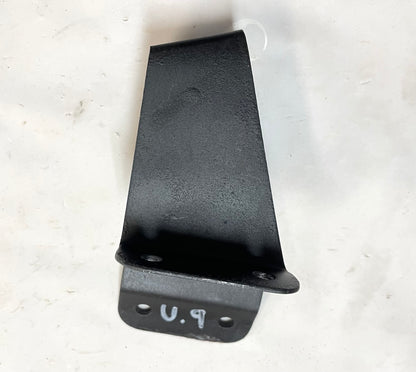 Tope de rueda de repuesto para Jeep Wrangler CJ YJ 76-95 Montaje en esquina Puerta trasera Puerta trasera 