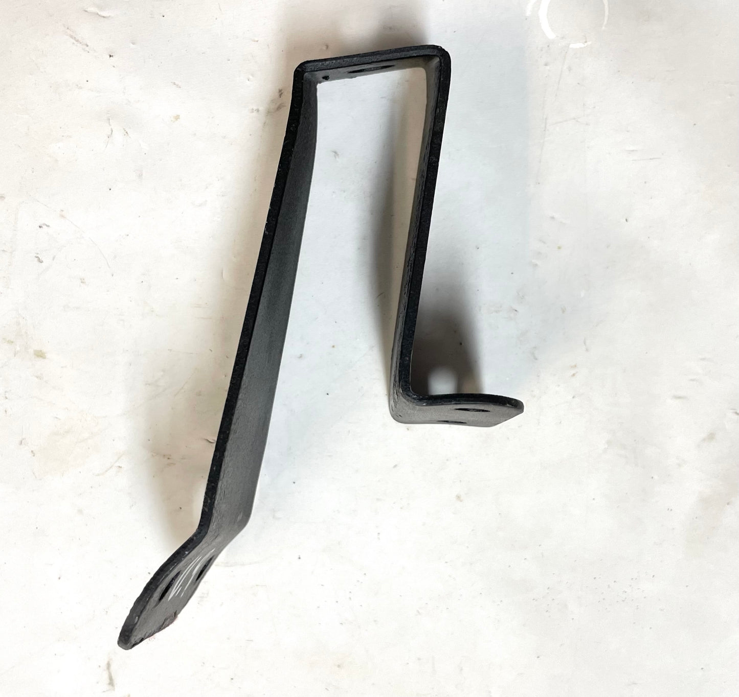 Tope de rueda de repuesto para Jeep Wrangler CJ YJ 76-95 Montaje en esquina Puerta trasera Puerta trasera 