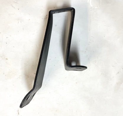 Tope de rueda de repuesto para Jeep Wrangler CJ YJ 76-95 Montaje en esquina Puerta trasera Puerta trasera 